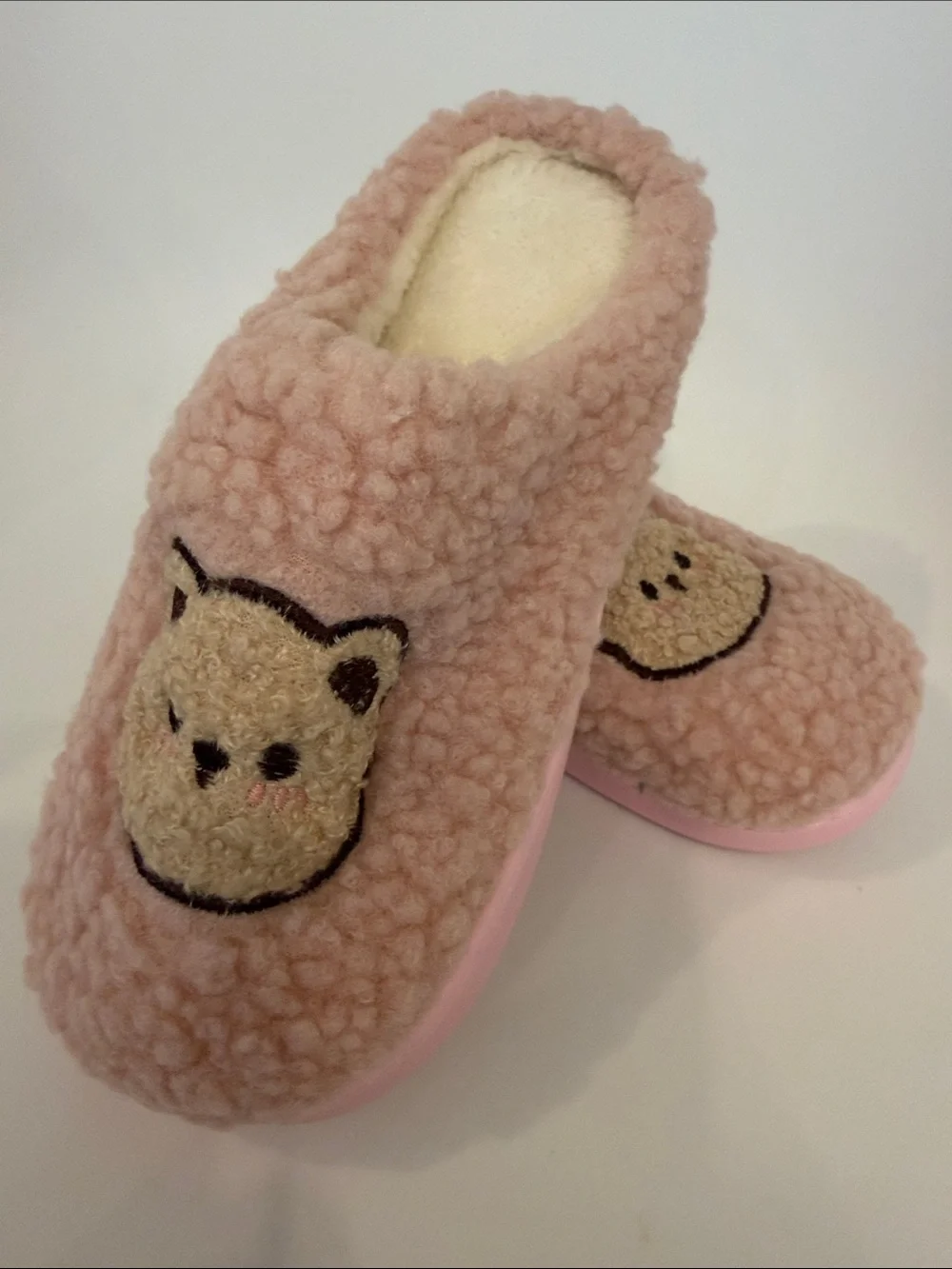 N/A soft pink